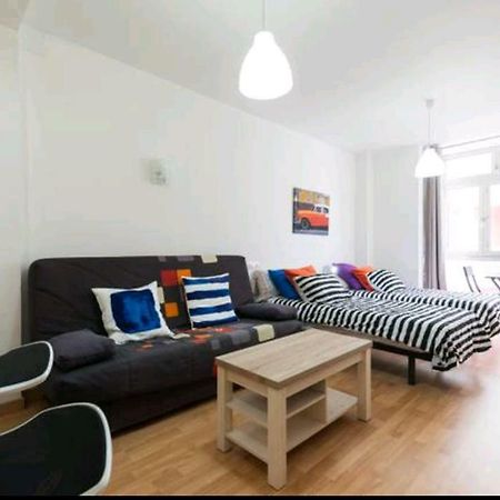 라스팔마스 Las Canteras Beach 아파트 외부 사진