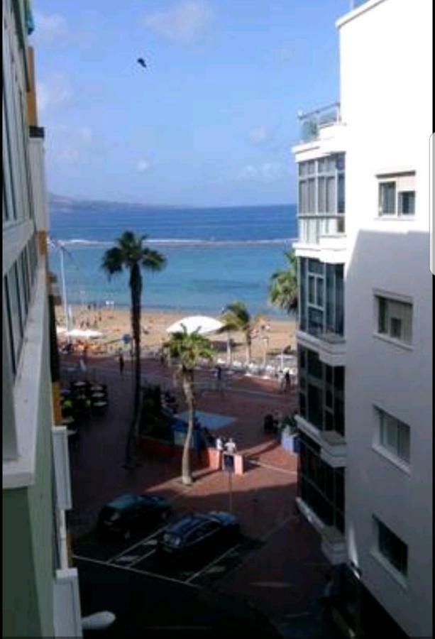 라스팔마스 Las Canteras Beach 아파트 외부 사진